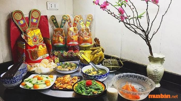 Tỉa chân nhang trước hay cúng ông Công ông Táo trước?