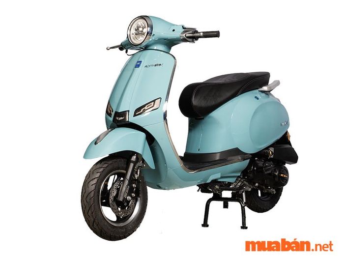 Xe 50cc bao nhiêu mã lực?