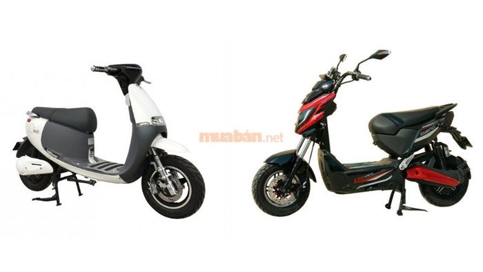 Tổng quan đánh giá xe máy điện Dibao