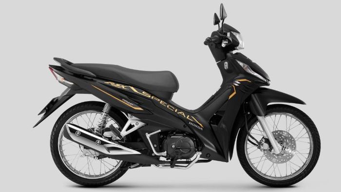 Giá xe Wave RSX FI 110 hiện tại