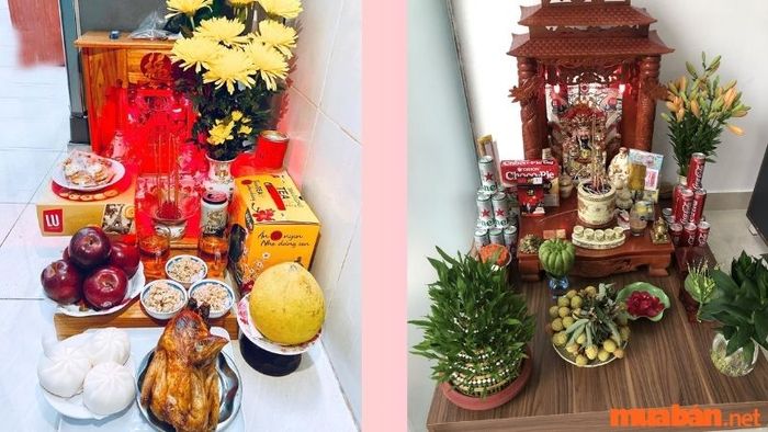 Hướng dẫn thực hiện lễ cúng Thần Tài và Thổ Địa cuối năm mang lại sự may mắn và tài lộc cho gia đình và công việc trong năm mới.