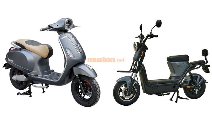 Tổng quan đánh giá xe máy điện Dibao