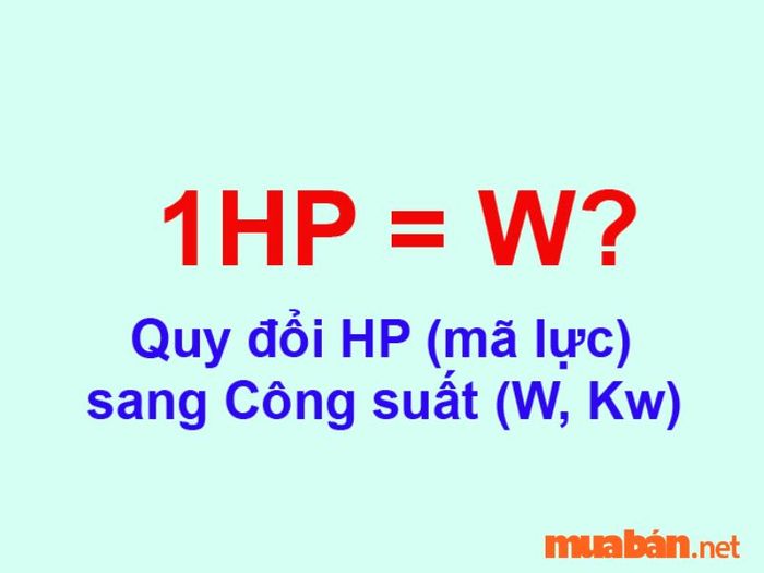 Xe 50cc có bao nhiêu mã lực?