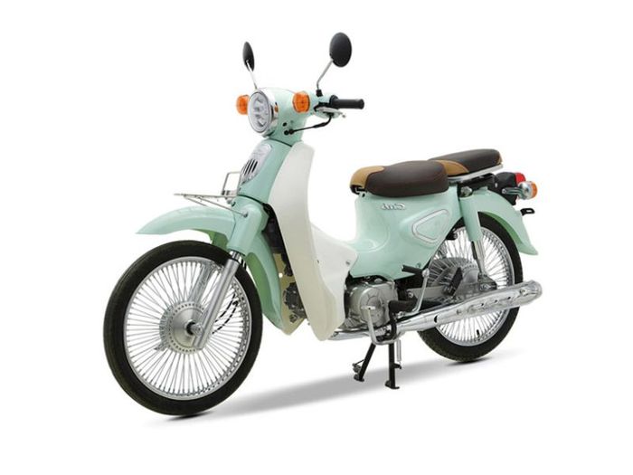 Xe 50cc có bao nhiêu mã lực?
