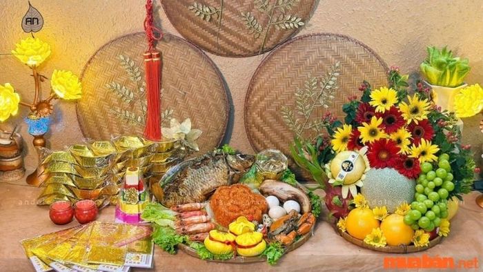 Ý nghĩa của việc cúng Thần Tài vào dịp cuối năm.