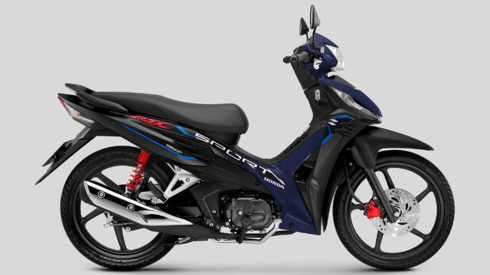 giá xe Wave RSX FI110 2024