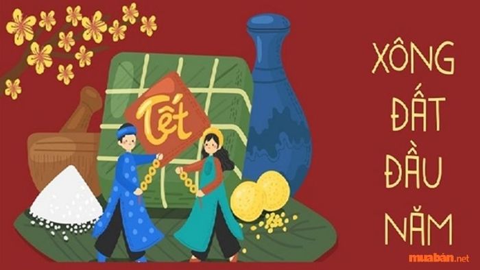 Tuổi xông đất cho tuổi Hợi năm 2024