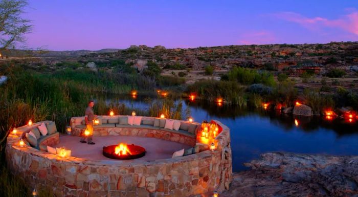 Bushmans Kloof is a conservation-focused reserve set in South Africa’s stunning Cederberg Mountains.