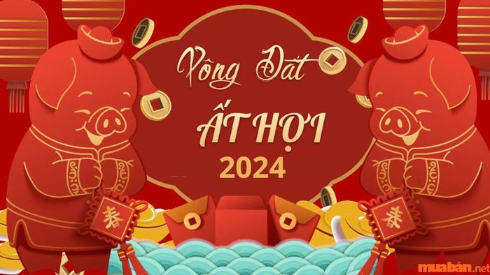 Lựa chọn tuổi xông đất 2024 cho gia chủ tuổi Ất Hợi