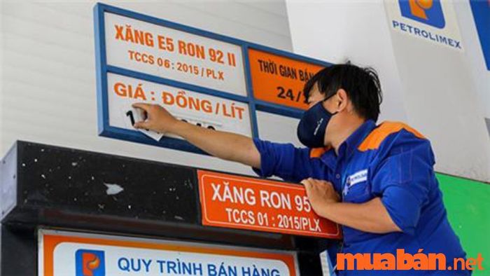 thiết bị tiết kiệm xăng cho xe máy