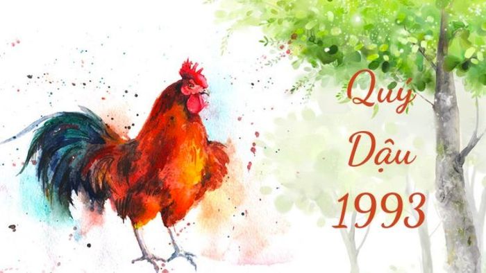 Tổng quan về người tuổi Quý Dậu 1993