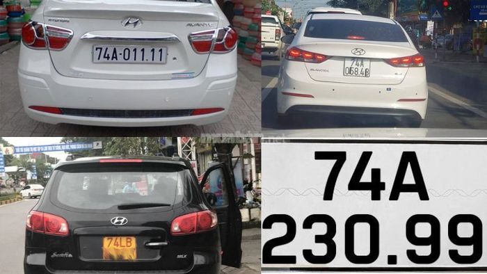 Biển số xe tại tỉnh Quảng Trị