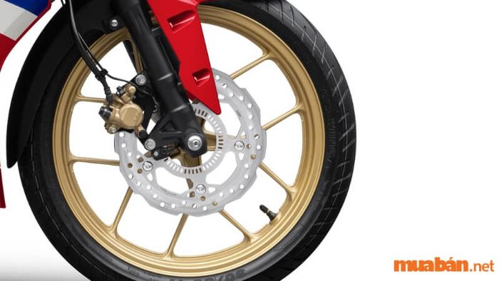 Thiết kế Honda Winner X 2024: Nổi bật với mâm xe thể thao, mang đậm phong cách năng động