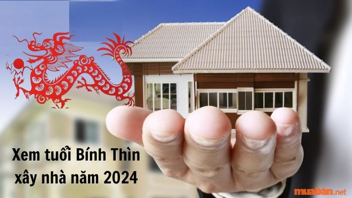 Người tuổi Bính Thìn năm 2024 cần cẩn trọng với Thái Tuế và Tam Tai khi quyết định xây dựng nhà cửa.