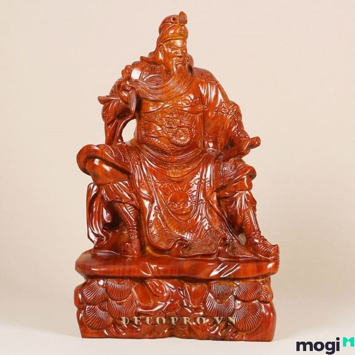 thờ Quan Công