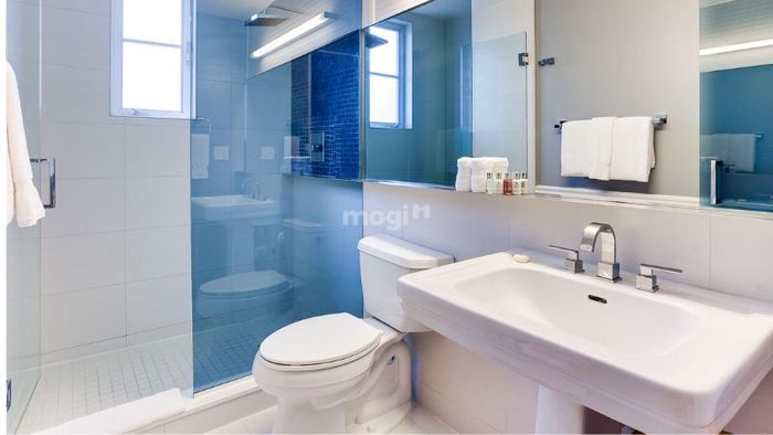 Hướng đặt nhà vệ sinh hợp phong thủy
