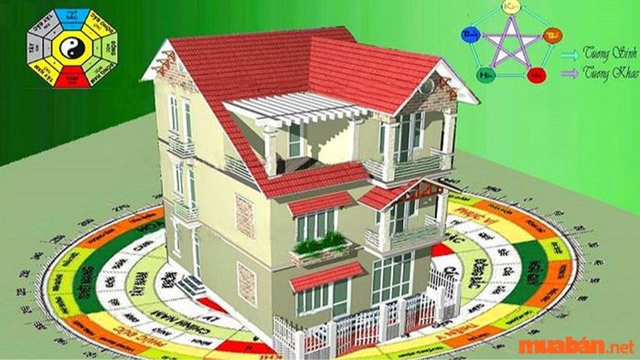 Xây nhà cho người tuổi Tân Dậu vào năm 2024: Những điều cần lưu ý