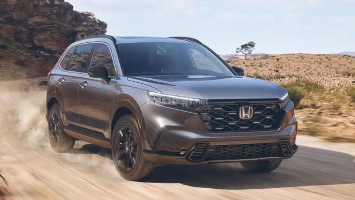Khả năng vận hành của xe Honda CR-V