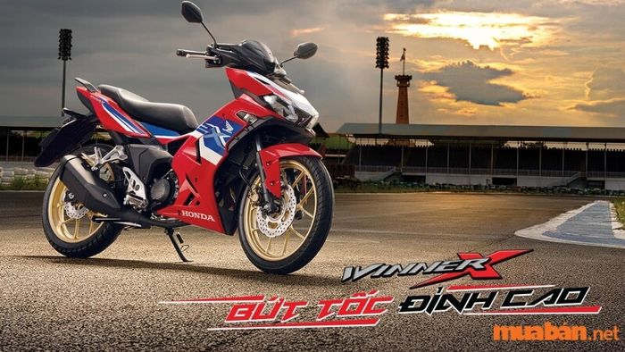 Cập nhật thông tin giá xe Winner X 2024 mới nhất