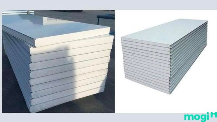 Tấm dán cách nhiệt cho tường nhà