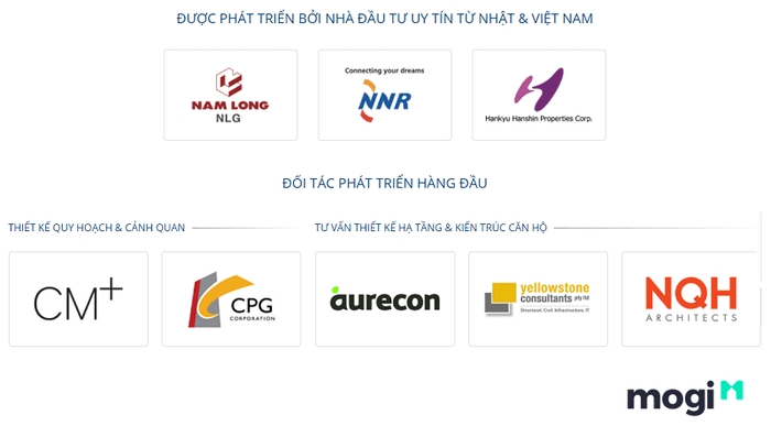 Chủ đầu tư Mizuki Park là Nam Long Group, công ty với 27 năm kinh nghiệm phát triển bất động sản và các đối tác chiến lược đáng tin cậy.