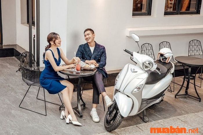 'Xe Yamaha Grande có tốt không?' là câu hỏi được nhiều người quan tâm và đa phần đều có câu trả lời là 'Có', mặc dù vẫn tồn tại một vài hạn chế nhỏ.
