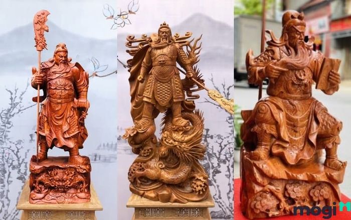 Thờ Quan Công 3