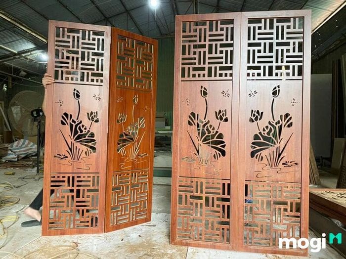 Bình phong là gì?