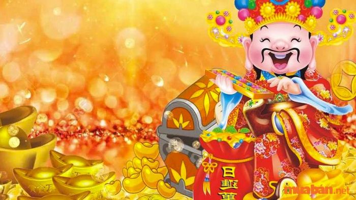 Thời gian tốt nhất để dâng lễ cúng Thần Tài trong Tết 2024