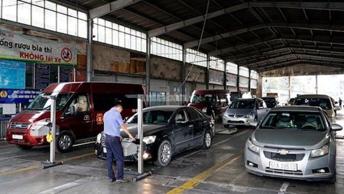Những lưu ý cần thiết cho chủ xe khi tiến hành gia hạn đăng kiểm xe ô tô