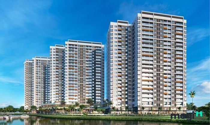 Mizuki Park là một dự án bất động sản nổi bật ở khu vực phía Đông Sài Gòn.