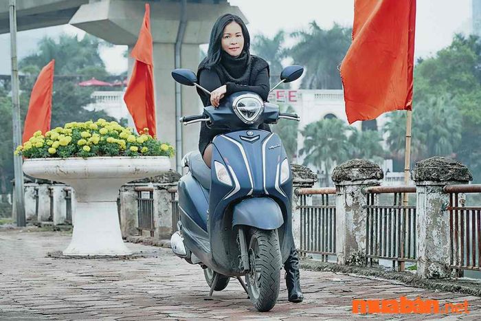 Liệu Yamaha Grande có phải là lựa chọn tốt?