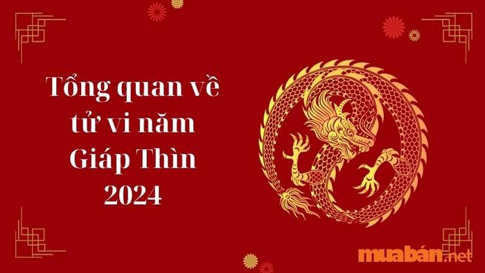 Tổng quan tử vi năm 2024