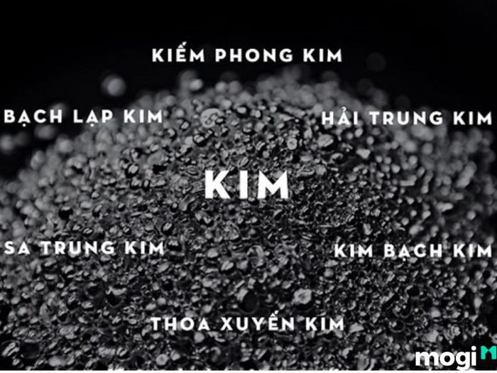 Mệnh Tuyền Trung Thủy
