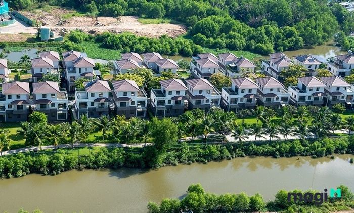 Dự án Mizuki Park có tổng diện tích lên đến hơn 26 hecta.