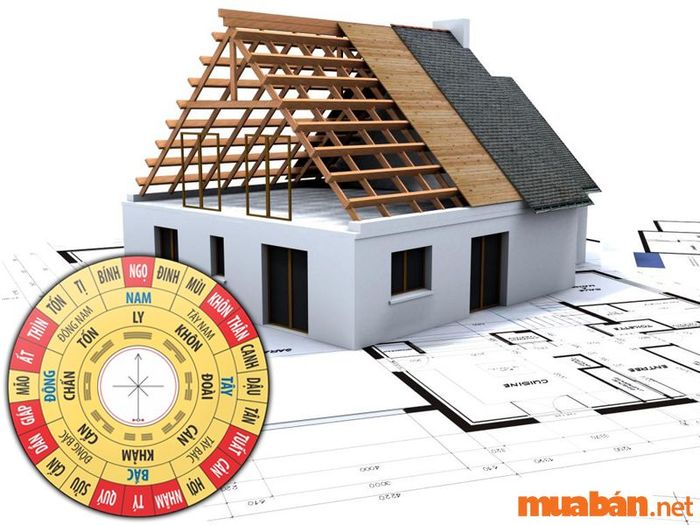 Xây nhà trong năm 2024 không phù hợp với tuổi Kỷ Mùi