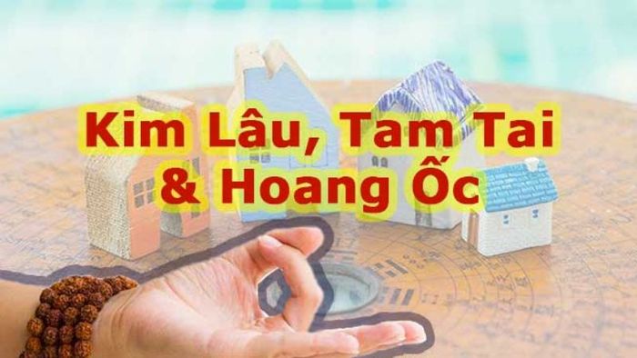 Gia chủ Quý Dậu trong năm 2024 không gặp hạn Kim Lâu