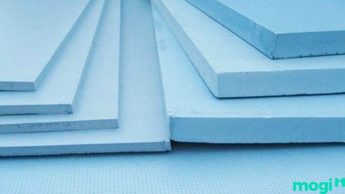 Tấm dán cách nhiệt cho tường nhà