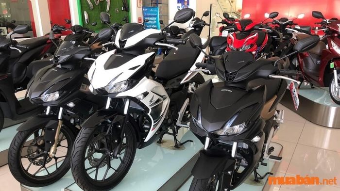 Mua xe Winner X cũ dễ dàng tại Mytour, nơi cung cấp các lựa chọn chất lượng.