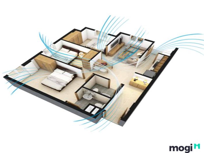 Không kê giường ngủ ở hướng khắc mệnh với gia chủ