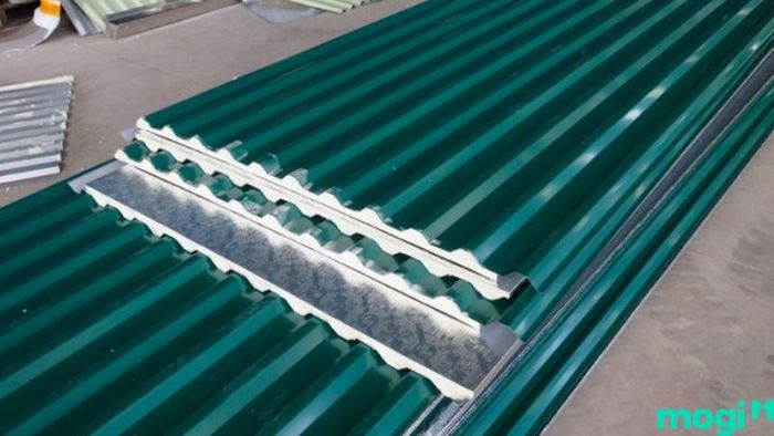 Tấm dán cách nhiệt cho tường nhà