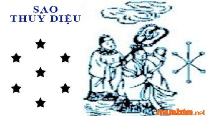 Tử vi Tân Hợi 1971 nữ mạng năm 2024 - Sao chiếu mạng