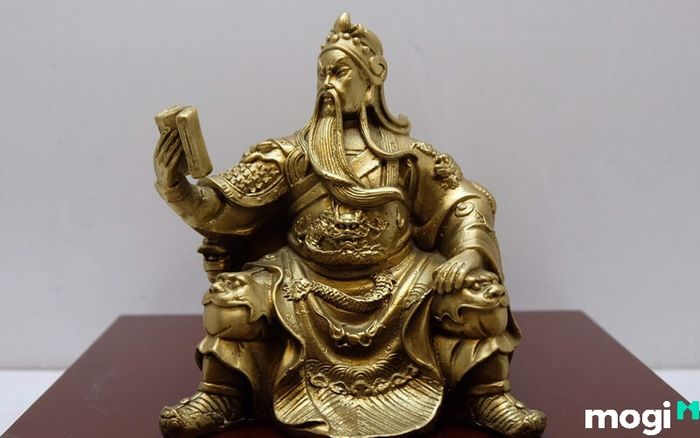 thờ quan công
