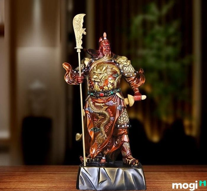 thờ Quan Công