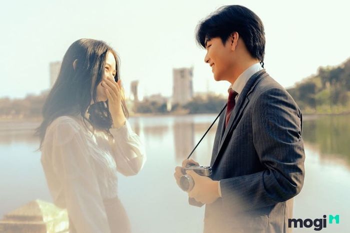 Chàng trai Bạch Dương rất thích những cô gái dịu dàng, nhẹ nhàng.