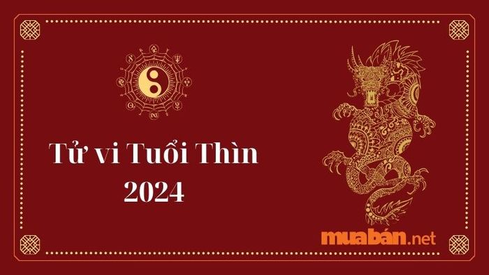 Dự báo tử vi tuổi Thìn năm 2024