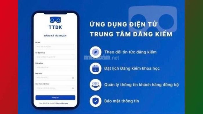 Xem ngay cách thức gia hạn đăng kiểm xe ô tô trực tuyến nhanh chóng, dễ dàng