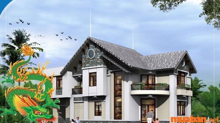Xây nhà cho tuổi Mậu Thìn năm 2024: Những điều cần chú ý về 3 đại hạn