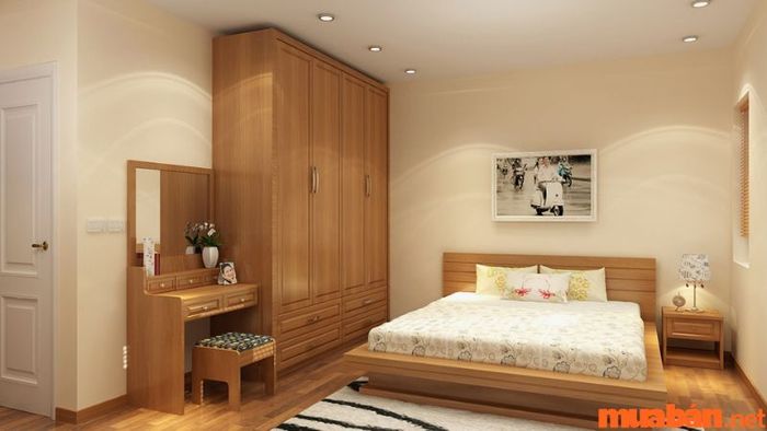 Hướng giường ngủ phù hợp với người tuổi Giáp Dần