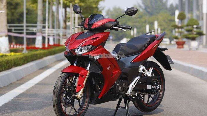 Hướng dẫn lái xe côn tay Winner